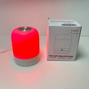 Red Light Lamp 670nm
